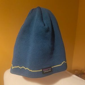 Patagonia beanie
